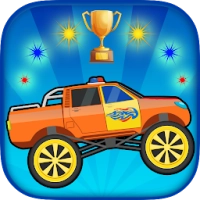 Racing games for toddlers