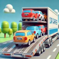 Car Jam: Tow Sort Puzzle 3D