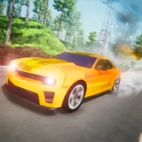 Torque Racing Burnout
