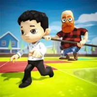 Hello Angry Neighbor-A Maze