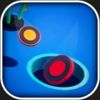 Blackhole Shuffle Board.io