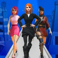 Doll Dress up Runner 3D Design