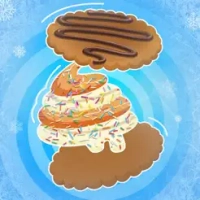Frozen IceCream Sandwich Maker