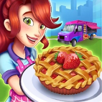 Seattle Pie Truck: Food Game