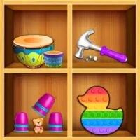 ASMR Mini Games Relaxing Toys