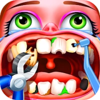 Dentist Doctor Hospital Games