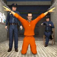 Prison Escape Survival Sim 3D