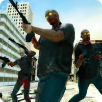 Zombie Gunners- Last Alive