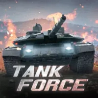 Tank Force: Tanks War Game