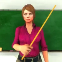 Teacher Simulator : School Game