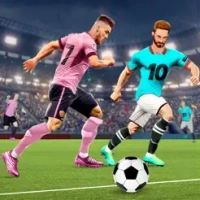 Soccer Games 24: Real Champion