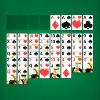 Free Cell: Classic Card Game