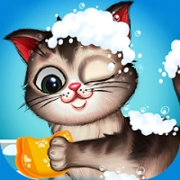 Baby Cat Day Care : Kitty Game