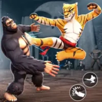 Kung Fu Battle: Karate Game