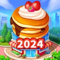 Cooking Diner-Chef Game