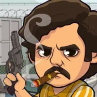 Narcos : Idle Empire War Game