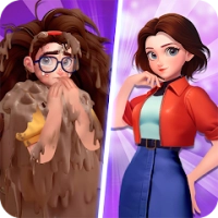 Makeover Queen: Pull the pin