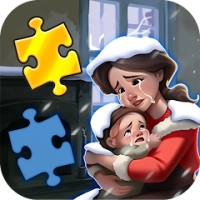 Jigsaw Puzzle Family Adventure