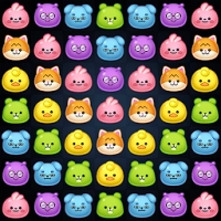 Candy Friends Forest : Match-3