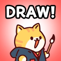 Magic Cat: Draw Adventure
