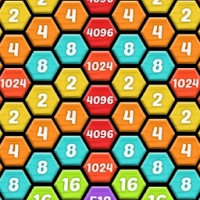 Shoot Number 2048: Puzzle game