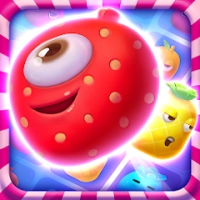 Fruit Crush - puzzle match 3