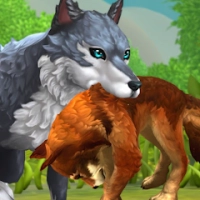 Animal Kingdoms: Wild Sim MMO