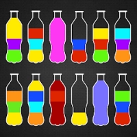 Water Sort Jigsaw: Sortpuz