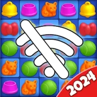 Offline Match 3 Games