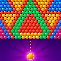 Bubble Shooter Gem Puzzle Pop