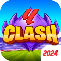 LALIGA CLASH 24: Soccer Game