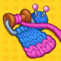 Bobbin Sort: Knit Color Puzzle