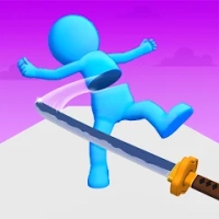 Sword Slit - Ninja Sword Games