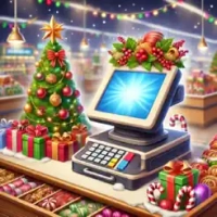 Goods Sort Shopping simulator