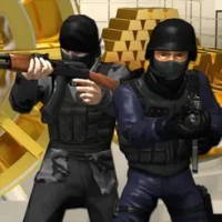 Justice Rivals 2 Cops & Robbers