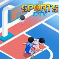 Sim Sports City-My Gym Games
