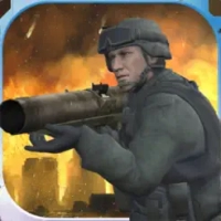 Super Heroes Shooting Game