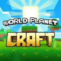 World Planet Craft!