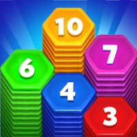 Hexa Fever: Color Sort Puzzle