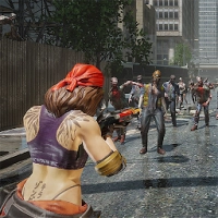 Zombie Hunt: Apocalypse Games