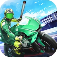 Moto Rush：Casual Moto Game