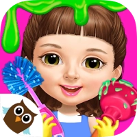 Sweet Baby Girl Cleanup 5