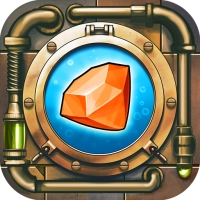 Treasures of the Deep