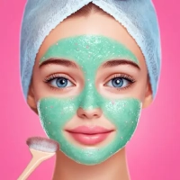 Beauty Makeup SPA Studio Game