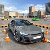 Real Car Driving: Open World