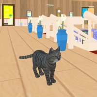 Animal Pet Life Cute Cat Sim