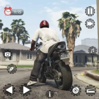 Highway Bike Rider Racing Game