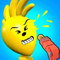 Crush Balloon Shooting Game