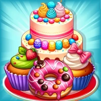 Sweet Bakery Chef Mania