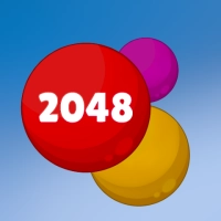 Merge Puzzle 2048: bubble game